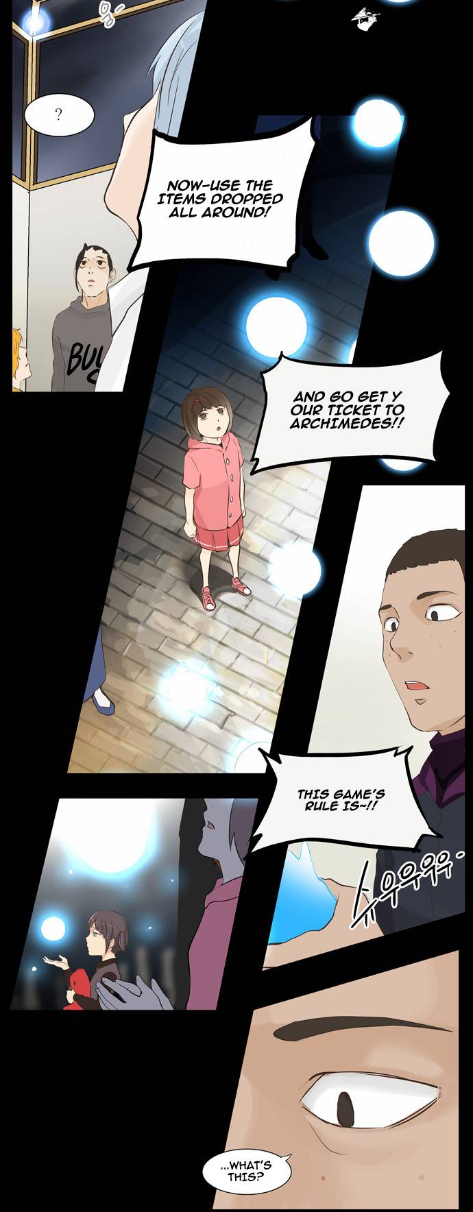 Tower of God Chapter 137 image 27